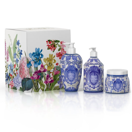Gift Set - Firenze Body Art Edition by Rudy Profumi - |VESIMI Design| Luxury and Rustic bathrooms online