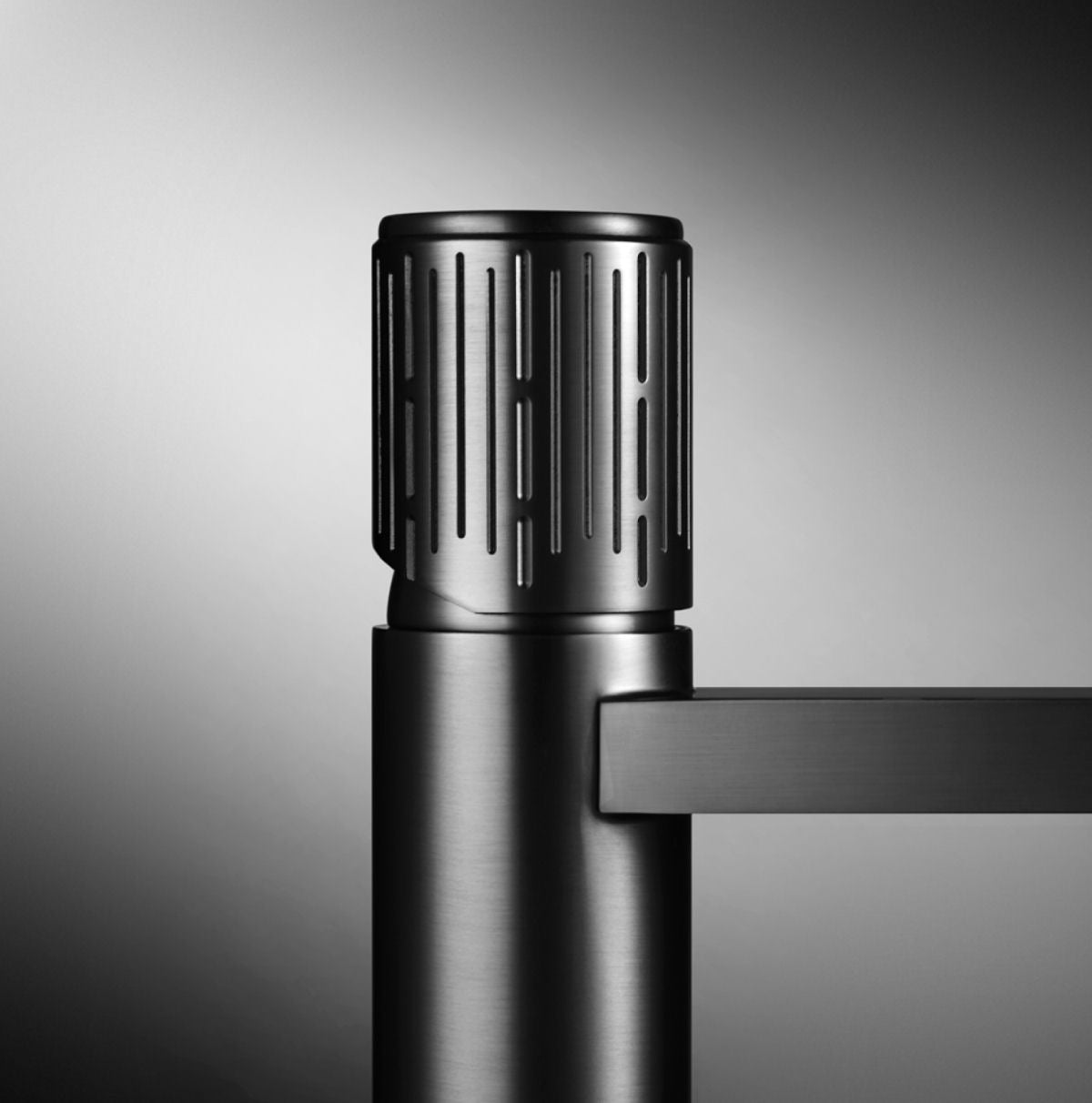 Glass Design Luxury Bathroom Black Crystal Sink Combo with Gun Metal Faucet - |VESIMI Design| Luxury and Rustic bathrooms online