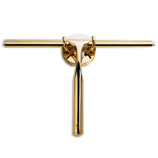 Gold Shower Wiper by Decor Walther - |VESIMI Design|