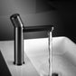 Gun Metal Design Basin Faucet - |VESIMI Design| Luxury and Rustic bathrooms online