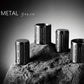 Gun Metal Luxury Thermostatic Shower set - |VESIMI Design| Luxury and Rustic bathrooms online
