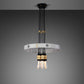 HERO STONE Industrial Chandelier / Light - |VESIMI Design| Luxury and Rustic bathrooms online