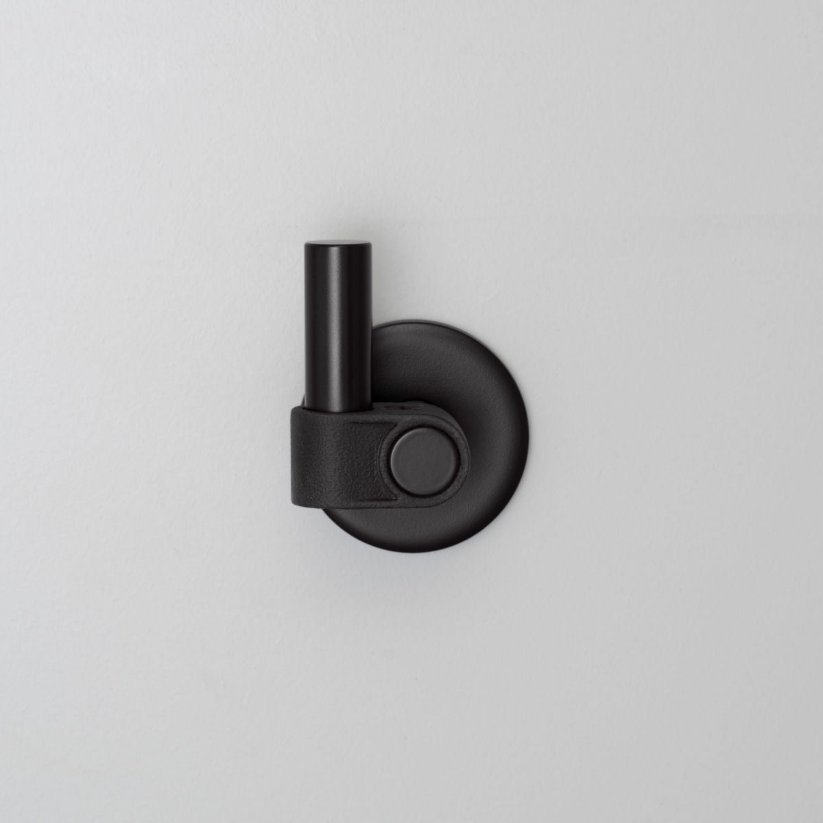 HOOK / CAST / WELDERS BLACK - |VESIMI Design| Luxury and Rustic bathrooms online