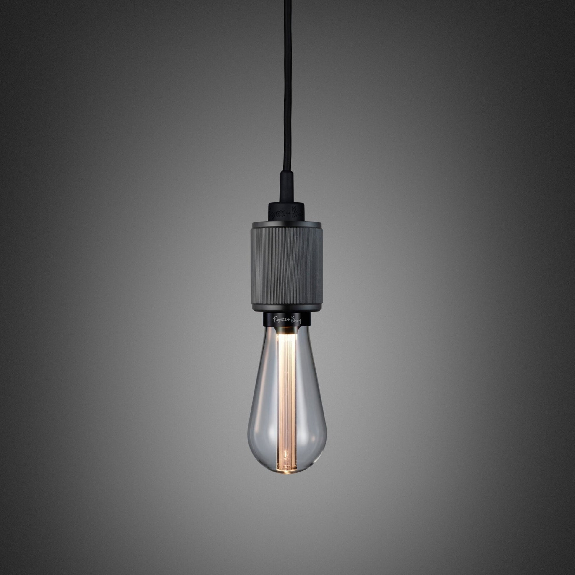 Industrial Pendant Light HEAVY METAL / Gun Metal - |VESIMI Design| Luxury and Rustic bathrooms online