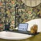 Khana Soap Dispenser Small - |VESIMI Design| Luxury and Rustic bathrooms online