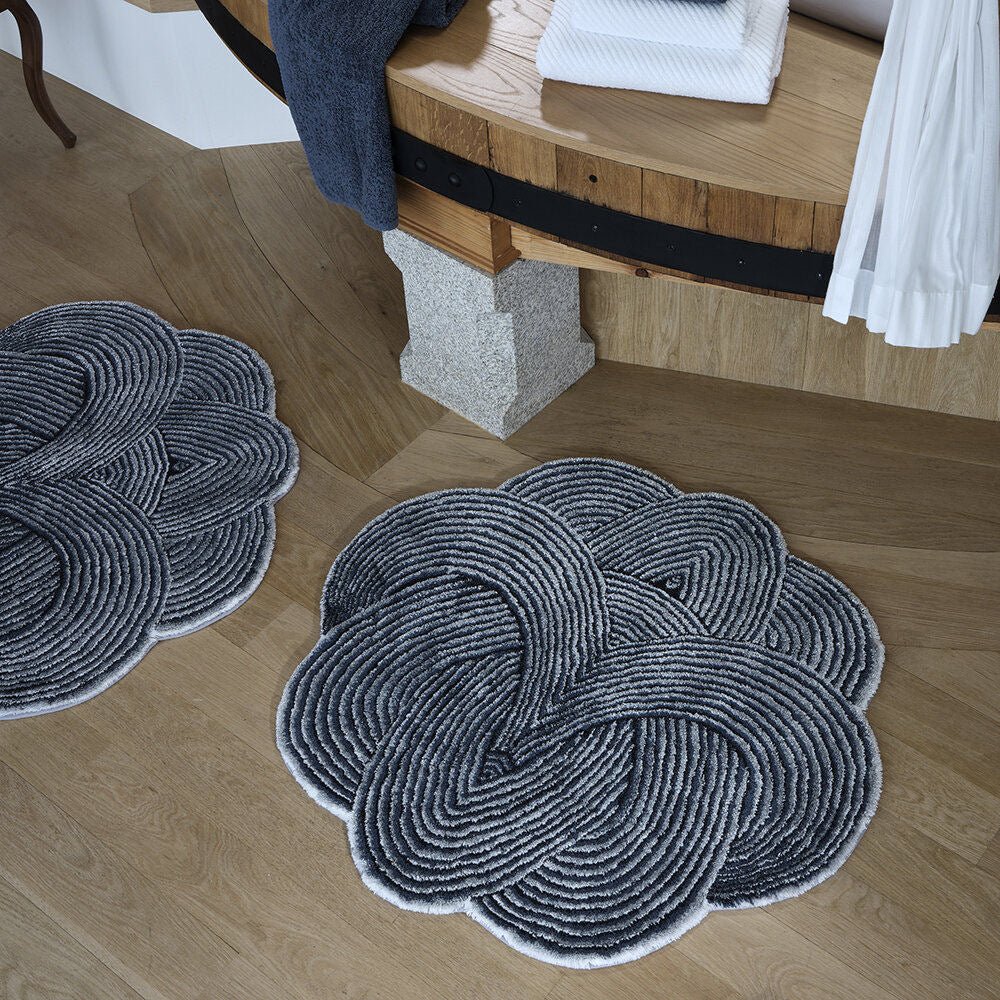 KYOTO Design Bathroom Mat by Abyss & Habidecor - |VESIMI Design| Luxury and Rustic bathrooms online