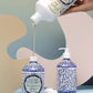Le Maioliche | Mediterranean Herbs Luxury Liquid Hand Soap 500ml - |VESIMI Design| Luxury and Rustic bathrooms online