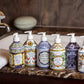 Le Maioliche | SICILIAN LEMON Fresh Liquid Hand Soap 500ml - |VESIMI Design| Luxury and Rustic bathrooms online