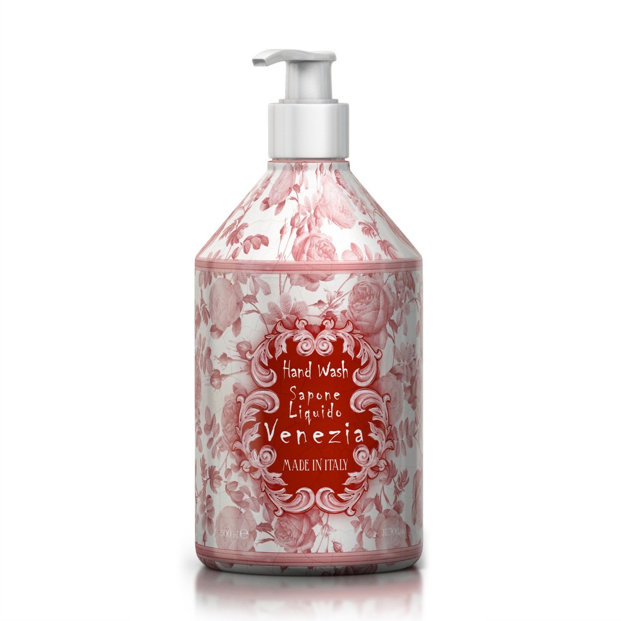 Le Maioliche | VENEZIA Liquid Hand Soap 500ml - |VESIMI Design| Luxury and Rustic bathrooms online