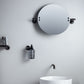 Liquid Soap Dispenser Holder / Welders Black - |VESIMI Design| Luxury and Rustic bathrooms online