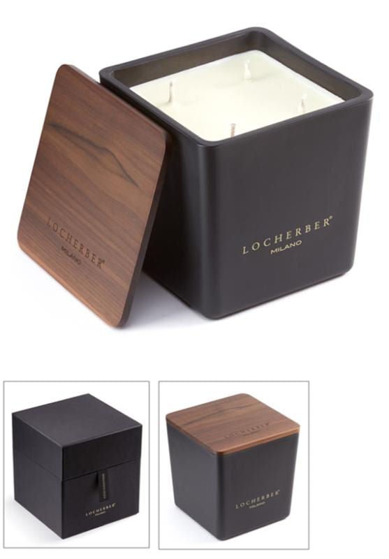 Locherber Azad Kashmere Candle 500g - |VESIMI Design| Luxury and Rustic bathrooms online