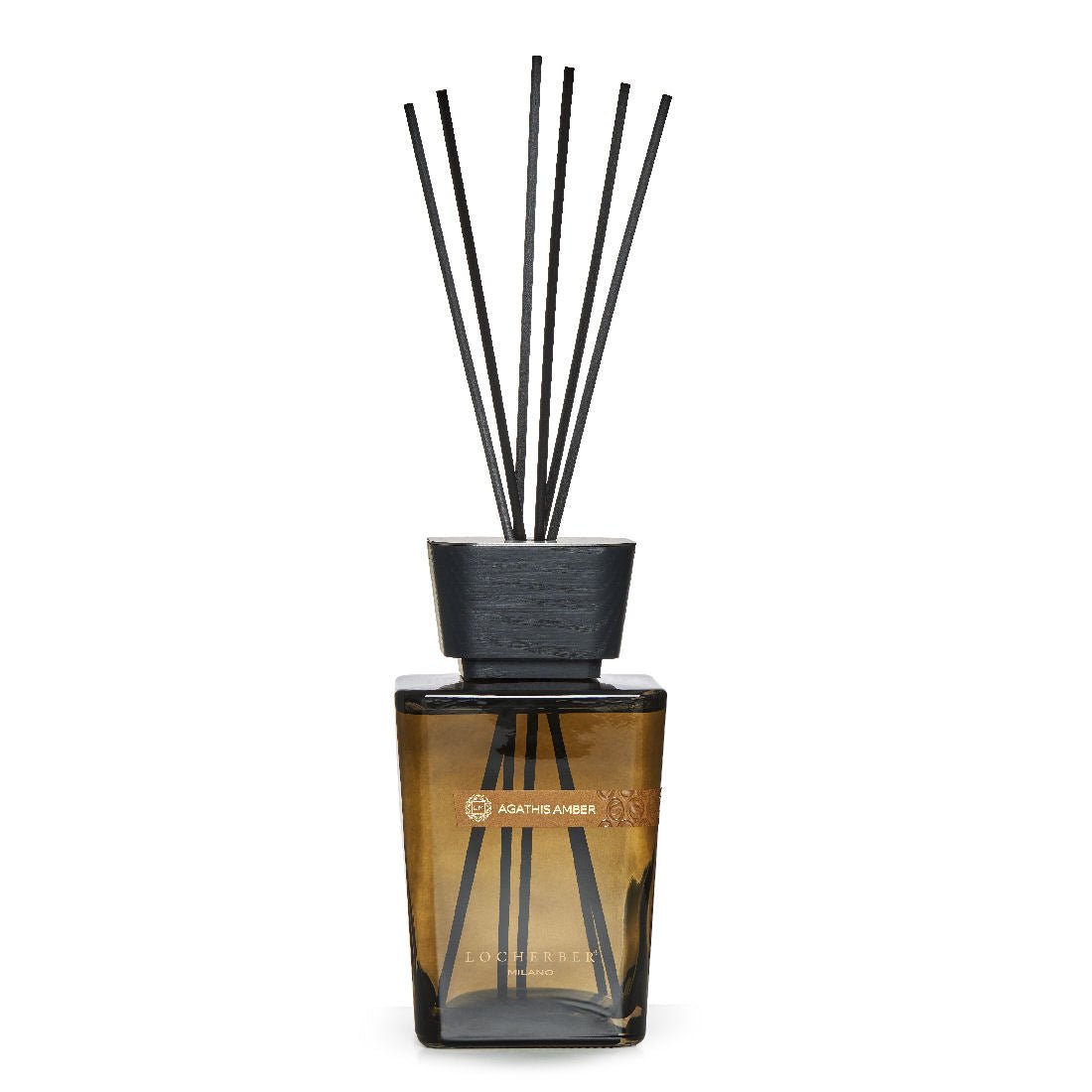 Locherber Milano AGATHIS AMBER Diffuser - |VESIMI Design| Luxury and Rustic bathrooms online