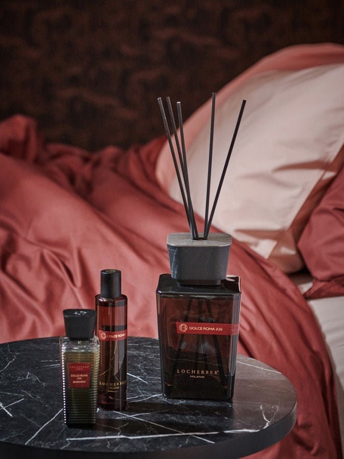 Locherber Milano Dolce Roma XXI diffuser - |VESIMI Design| Luxury and Rustic bathrooms online