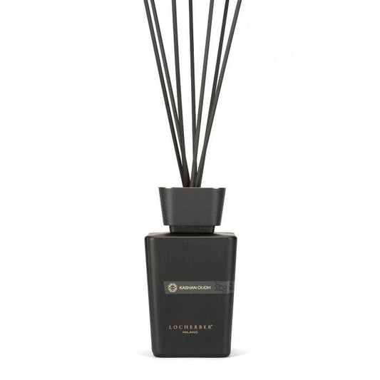 Locherber Milano Luxury Home Fragrance Diffuser KASHAN OUDH - |VESIMI Design| Luxury and Rustic bathrooms online