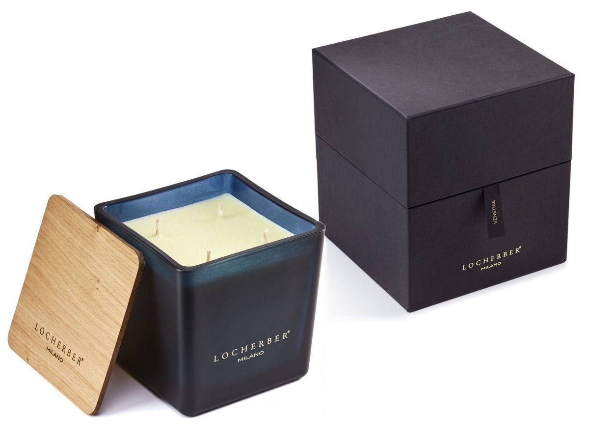 Locherber Milano VENETIAE Candle 500g - |VESIMI Design| Luxury and Rustic bathrooms online