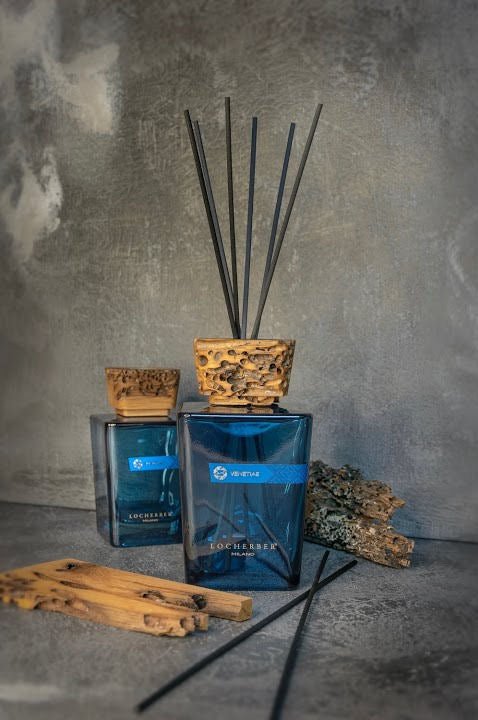 Luxury 2500ml Aquatic and Fresh Luxury Diffuser VENETIAE - |VESIMI Design|