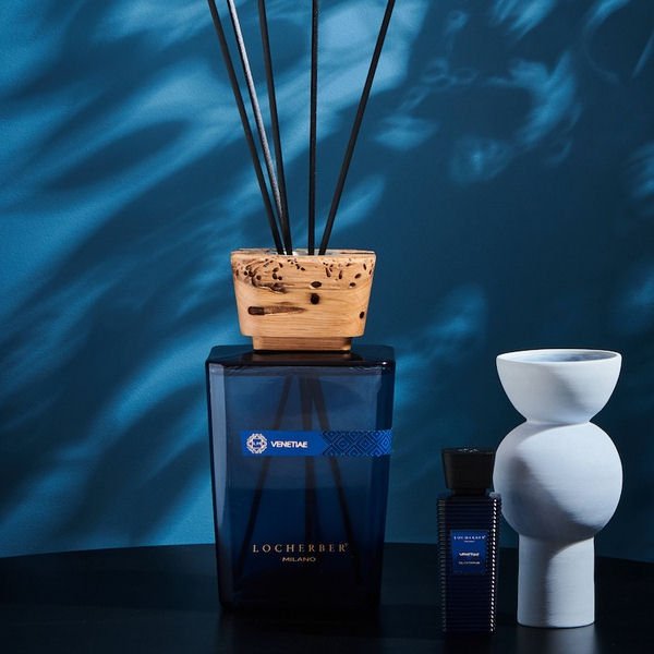 Luxury 2500ml Aquatic and Fresh Luxury Diffuser VENETIAE - |VESIMI Design|