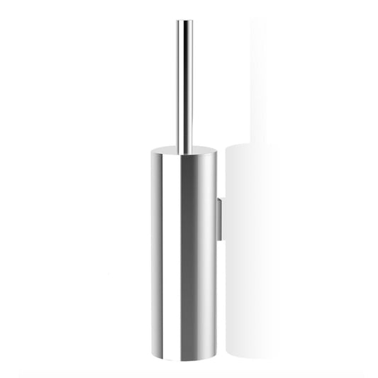 Luxury Chrome Wall-Mounted Toilet Brush Holder by Decor Walther - |VESIMI Design|