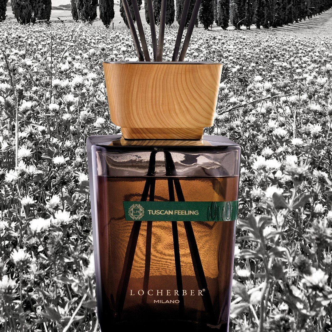 Luxury Diffuser TUSCAN FEELING by Locherber Milano - |VESIMI Design| Luxury and Rustic bathrooms online