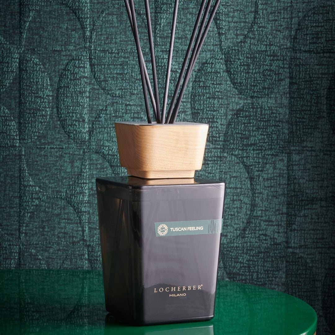 Luxury Diffuser TUSCAN FEELING by Locherber Milano - |VESIMI Design| Luxury and Rustic bathrooms online