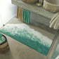 Luxury Egyptian Cotton Bathroom Rug MALIBU - |VESIMI Design| Luxury and Rustic bathrooms online