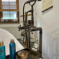 Luxury Freestanding Bathtub Faucet Deira Oil Rubbed Bronze - |VESIMI Design|