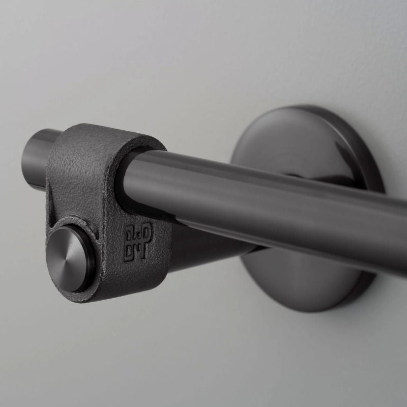 Industrial Gun Metal Toilet Paper Holder –, VESIMI Design