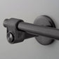 Luxury Gun Metal Toilet Paper Holder - |VESIMI Design| Luxury and Rustic bathrooms online
