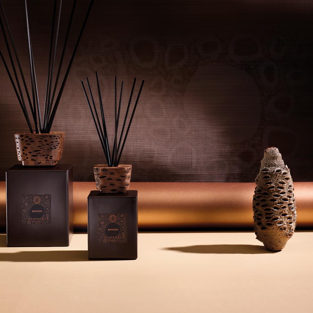 Luxury Home Fragrances Diffuser Banksia - |VESIMI Design| Luxury and Rustic bathrooms online