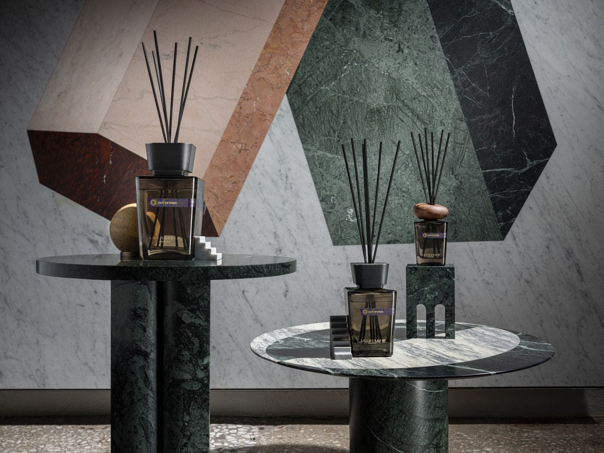 Luxury Home or Showroom Diffuser OUT OF MIND by Locherber Milano - |VESIMI Design| Luxury and Rustic bathrooms online