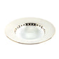 Luxury Porcelain SoHo bowl - Cloud - |VESIMI Design| Luxury and Rustic bathrooms online