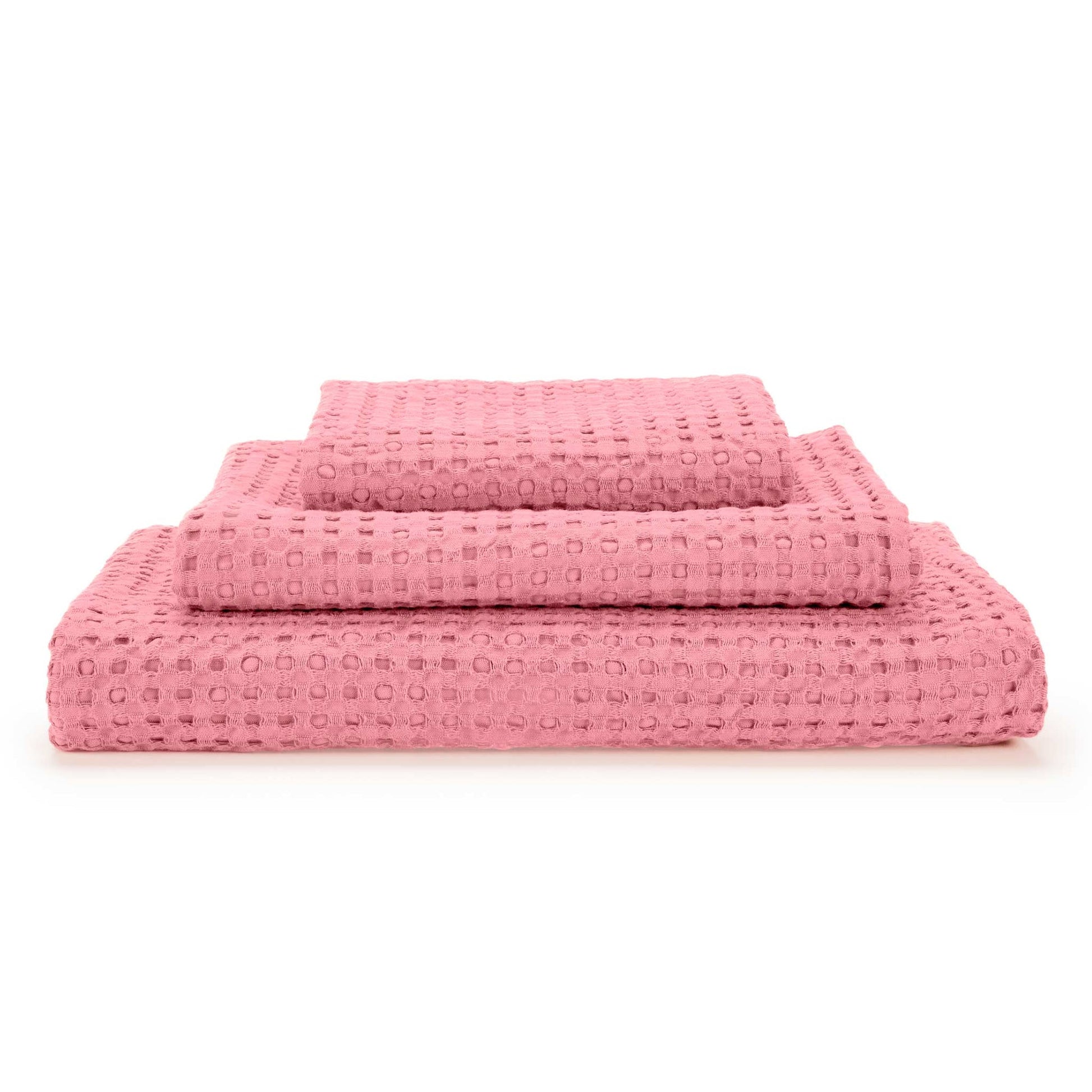 Luxury Pousada Egyptian Cotton Towels - 573 Flamingo - |VESIMI Design| Luxury and Rustic bathrooms online