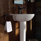 Luxury Simple Towel Holder Oil Rubbed Bronze - |VESIMI Design| Luxury and Rustic bathrooms online