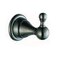 Luxury Single Towel Hook Oil Rubbed Bronze - |VESIMI Design| Luxury and Rustic bathrooms online