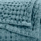 Luxury Soft Blue Retro Style Towels Pousada | 309 Atlantic - |VESIMI Design| Luxury and Rustic bathrooms online