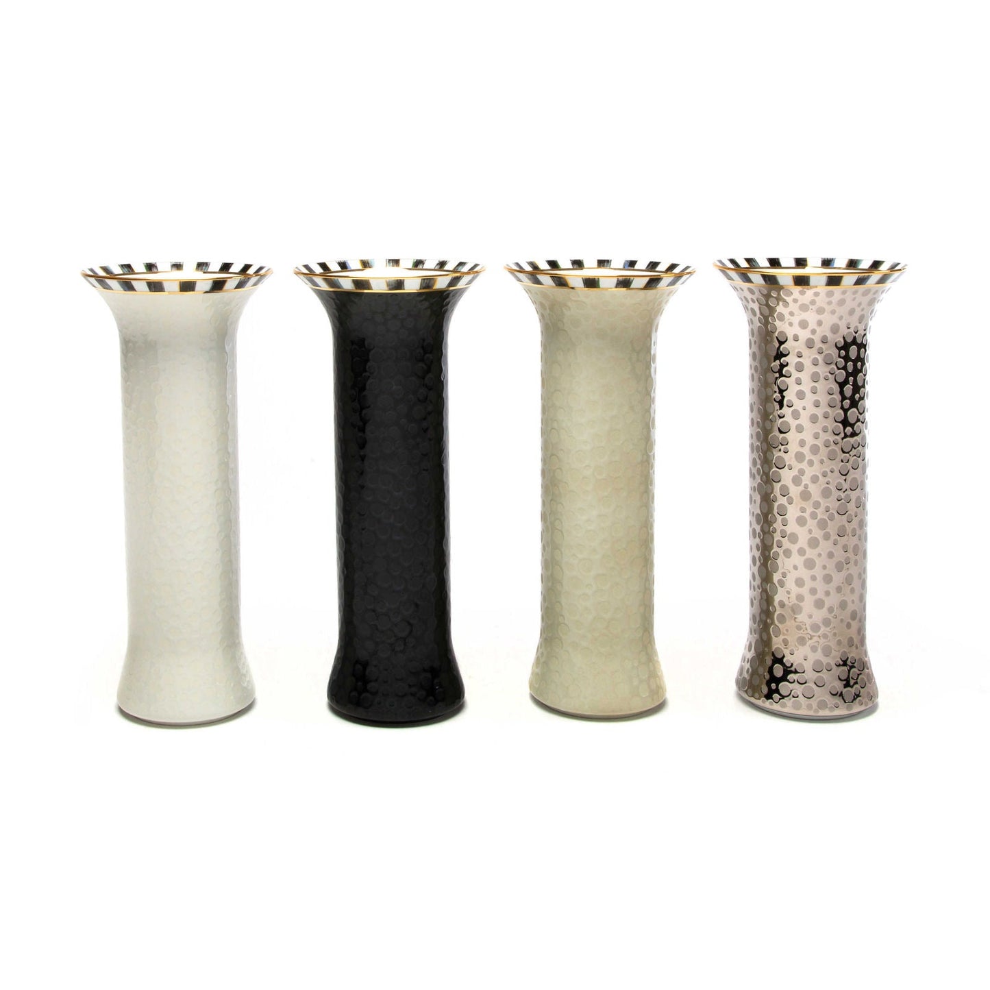 Luxury SoHo Vase - Platinum - |VESIMI Design| Luxury and Rustic bathrooms online