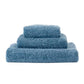 Luxury Super Pile Blue Egyptian Cotton Towel by Abyss & Habidecor | 306 Bluestone - |VESIMI Design| Luxury and Rustic bathrooms online