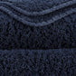Luxury Super Pile Dark Blue Egyptian Cotton Towel by Abyss & Habidecor | 314 Navy - |VESIMI Design| Luxury and Rustic bathrooms online