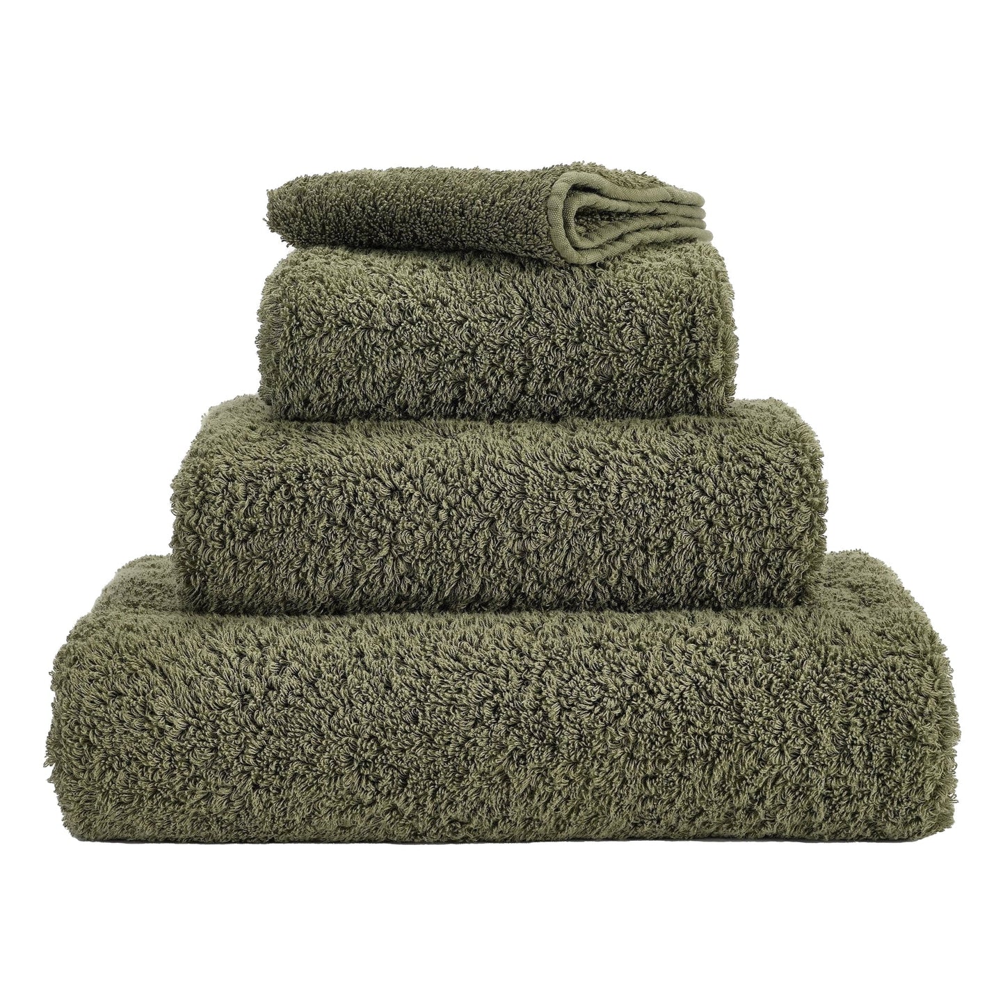 Luxury Super Pile Egyptian Cotton Towel by Abyss & Habidecor | 275 Khaki - |VESIMI Design| Luxury and Rustic bathrooms online