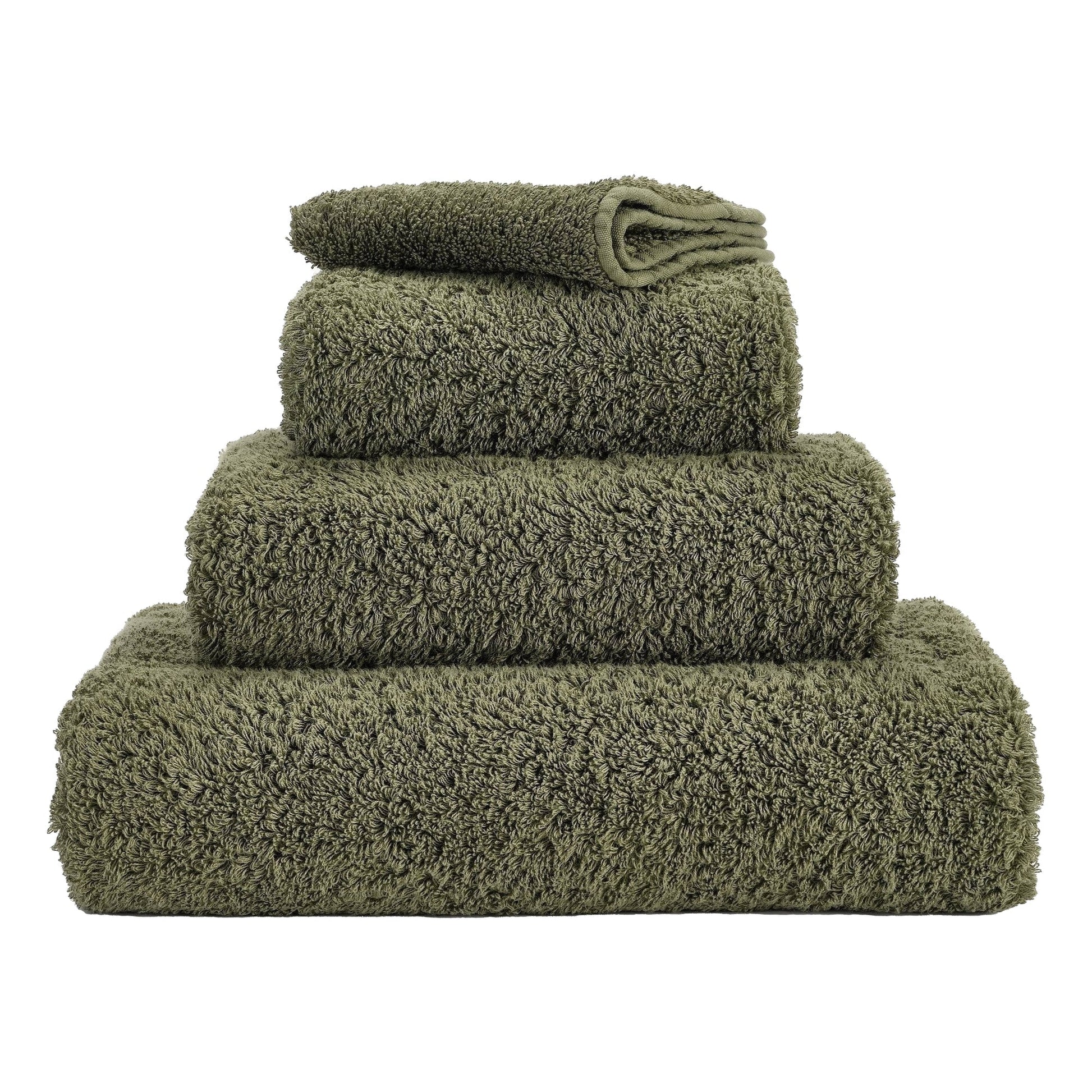 Luxury Super Pile Egyptian Cotton Towel by Abyss & Habidecor | 275 Khaki - |VESIMI Design| Luxury and Rustic bathrooms online