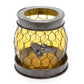 Mackenzie-Childs Bee Lantern Votive Holder - |VESIMI Design|