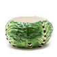 Mackenzie-Childs Design Green Cabbage Bowl - |VESIMI Design| Luxury and Rustic bathrooms online