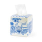 Mackenzie-Childs Royal Toile Boutique Tissue Box Cover - |VESIMI Design|