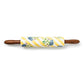 Mackenzie-Childs Wildflowers Rolling Pin - |VESIMI Design|