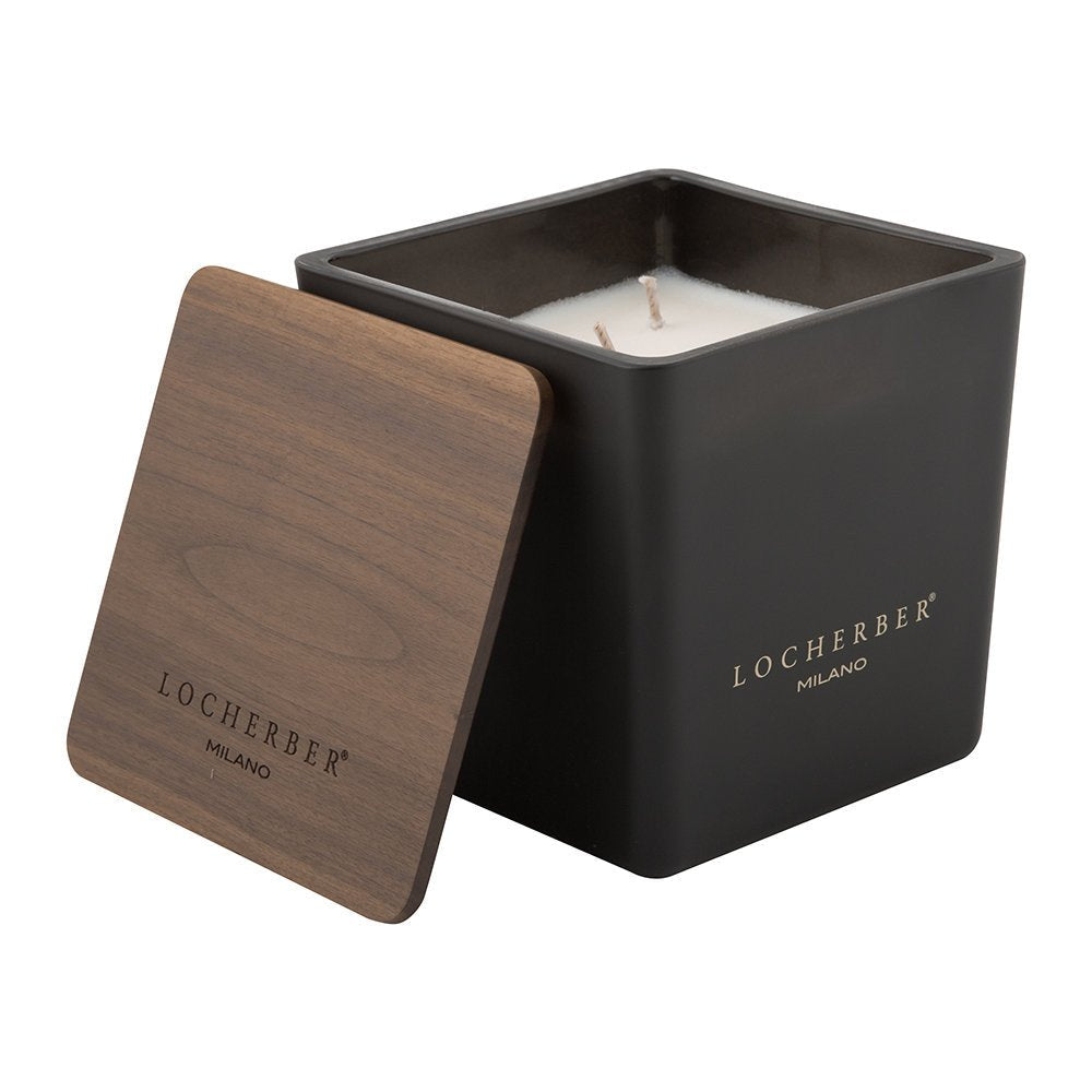 Malabar Pepper Candle by Locherber Milano 500g - |VESIMI Design| Luxury and Rustic bathrooms online