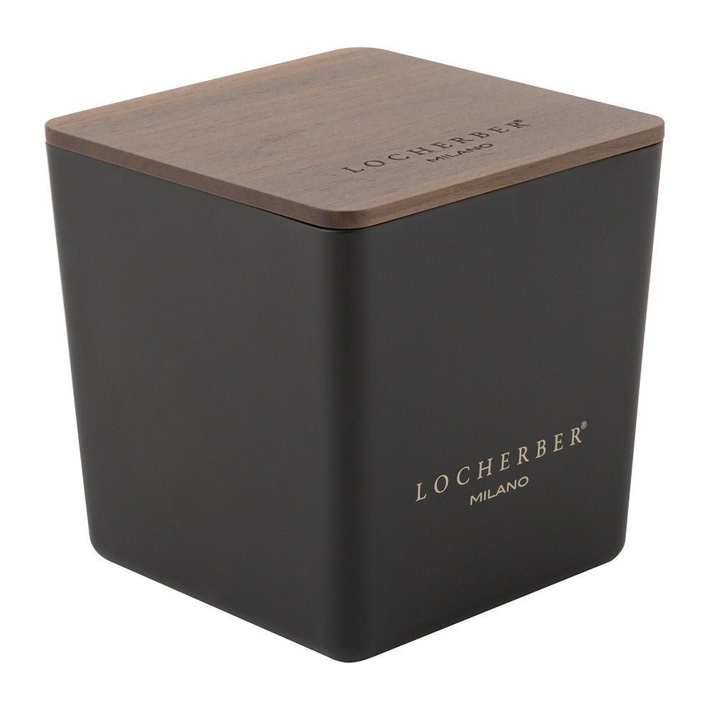 Malabar Pepper Candle by Locherber Milano 500g - |VESIMI Design| Luxury and Rustic bathrooms online