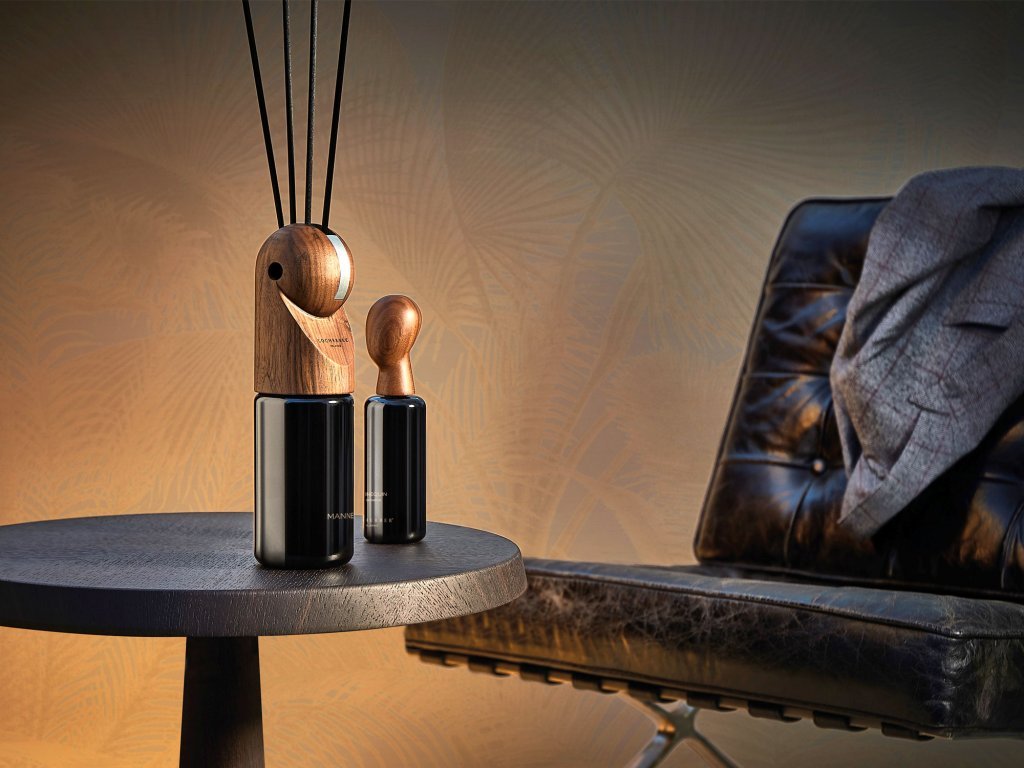 Mannequin Head Luxury Diffuser by Locherber Milano - |VESIMI Design|