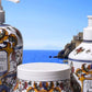 Moisturizing Body Cream AMALFI PEONI by Rudy Profumi - |VESIMI Design| Luxury and Rustic bathrooms online
