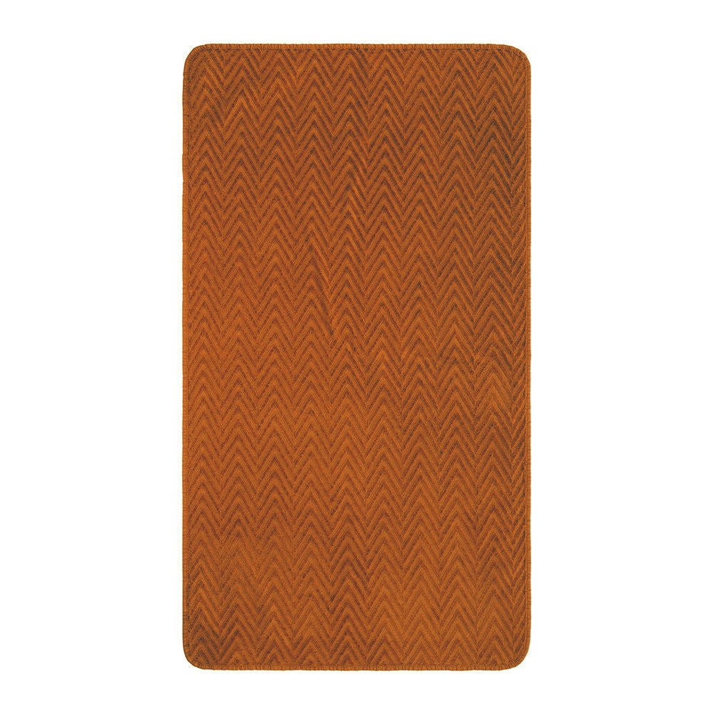 Burnt Orange Egyptian Cotton Towel