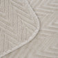 Montana Chevron Design Egyptian Cotton Towel | 770 Linen - |VESIMI Design| Luxury and Rustic bathrooms online